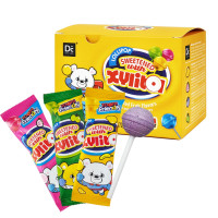 Dc 24 Lollipops with xylitol, sugar free, 12 pcs